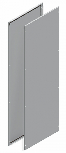 NSY2SP206 2 СТАНД. БОКОВЫХ ПАНЕЛИ 2000x600
