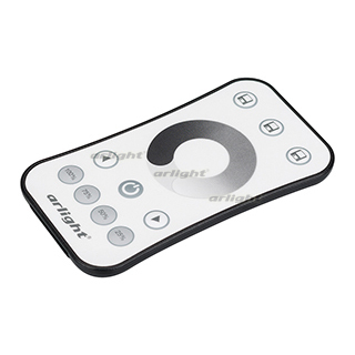 Arlight Пульт SMART-R9-DIM (1 зона, 2.4G) (ARL, IP20 Пластик, 5 лет)