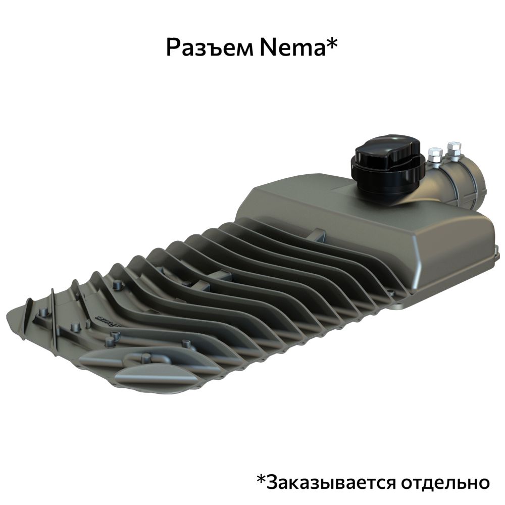 Габаритный чертёж