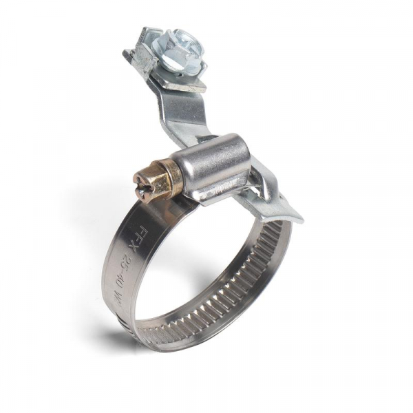 Хомут заземления УХЗ (25-40)/W2 (Fortisflex)