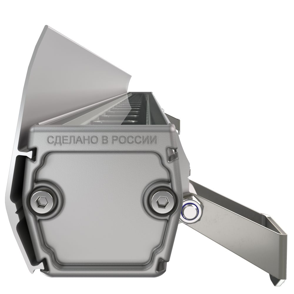 Антибликовый козырек. Барокко S (500мм)