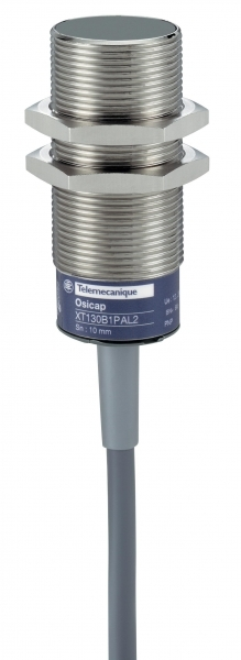XT130B1PCL2 ЕМКОСТЙ МЕТ. ДАТЧИК КАБ. 2М XT130B1PCL2