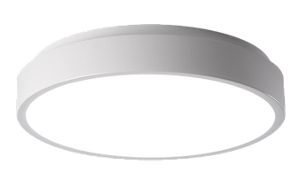 Светильник Jazzway PPB Sсandic-R 24w 4000K WH IP20 D330*60
