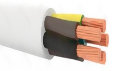 ПВС 5х2,5 провод медный БРЭКС