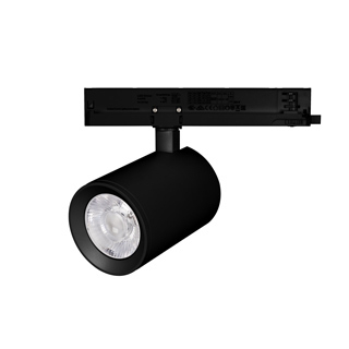 Светильник Arlight LGD-NIKA-4TR-R100-30W Warm3000 (BK, 24 deg, 230V) (ARL, IP20 Металл, 5 лет)