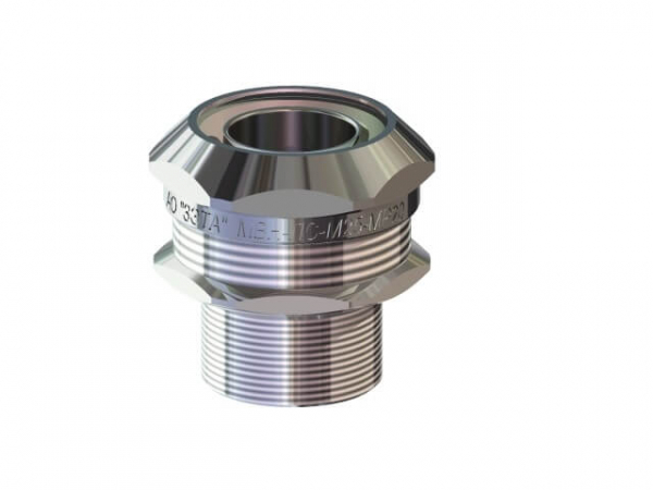 Муфта вводная МВН-ЛС-М32-МР32 IP67 Гофроматик (ЗЭТАРУС) zeta45053