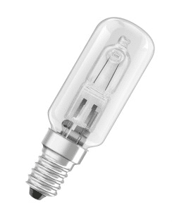 Галогенная лампа  OSRAM  T26  60Вт  230В  2800К  E14