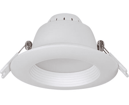 Светодиодный светильник Jazzway PLED DL2 10Вт Fr/Wh 4000K/700Lm 230V/50Hz
