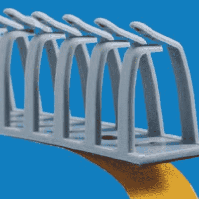 Миниканал перфорированный, самоклеящийся DN-AM 32мм DKC 02182 (кратно 2)