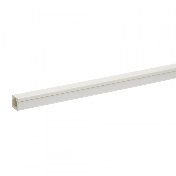Мини-канал Schneider Electric Ultra 25х25 ПВХ белый RAL 9010 ETK25325 (кратно 2)