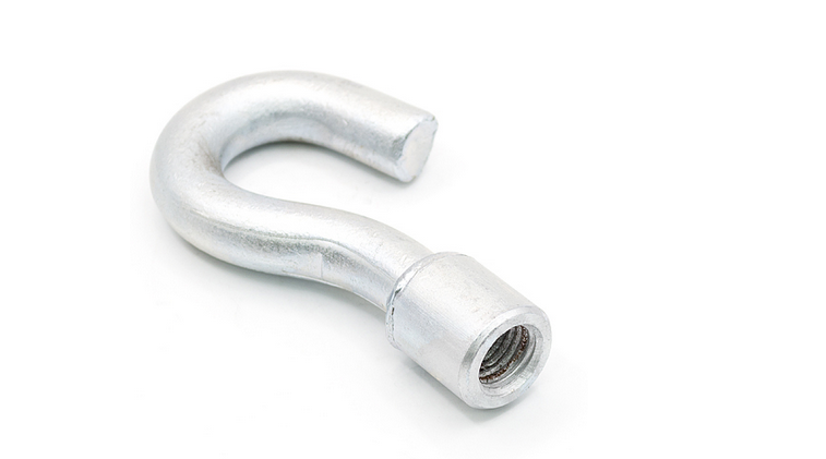 Гайка крюкообразная ВК (PD 20)