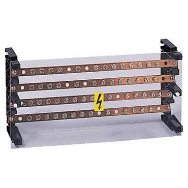 Модерн v2.0 5 840мм (6Вт/м) 24В DC CRI80 3000К Опал (Профиль, козырек, транзитное штепсельное соединение)