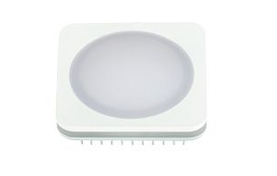 Светильник Arlight светодиодная панель LTD-80x80SOL-5W Warm White 3000K