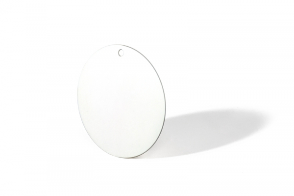 Бирка У-135 (круг) У-135М Fortisflex (кратно 50)