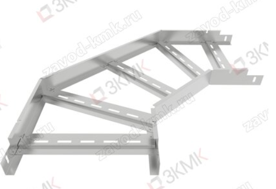 UGNL 90 300х50 S=1.2 Угол горизонтальный лест. ЗКМК