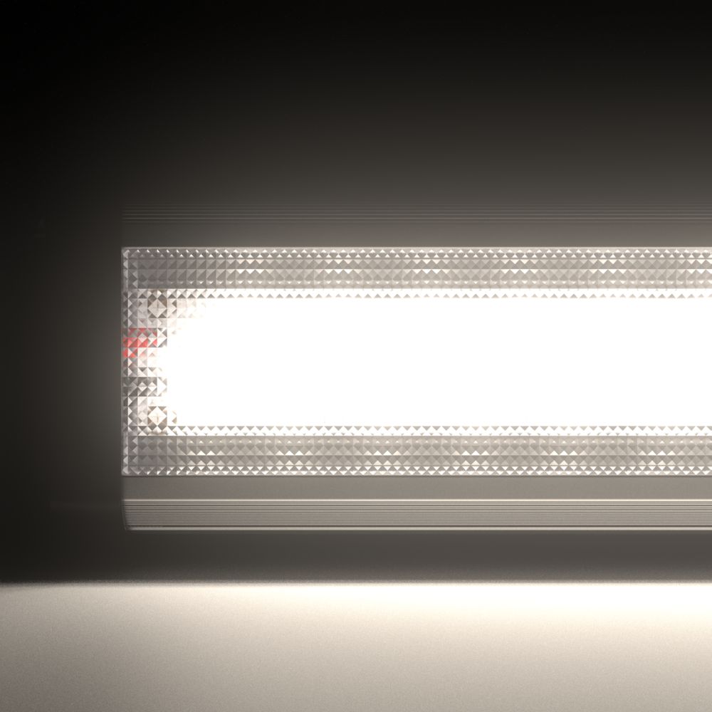 Т-Линия Компакт 60 2000мм CRI70 4000К Микропризма