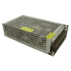 Драйвер Ecola 220-12V 250Вт IP20   199х110х50   LED strip Power Supply  /B2L250ESB/
