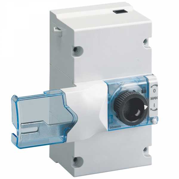 Legrand 421060 Мотор бок. 24-230В DPX3160/250