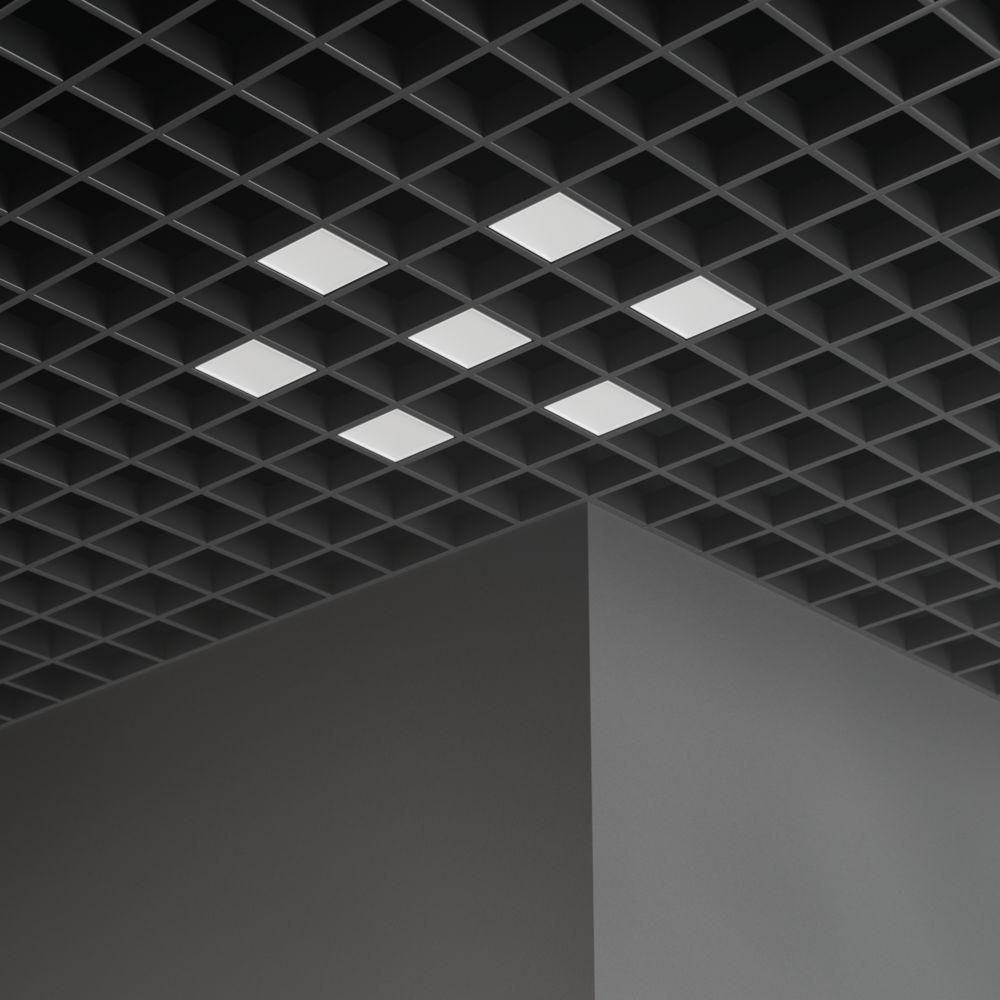 Грильято Мозаик 45 х7 IP40 CRI90 4000К Опал