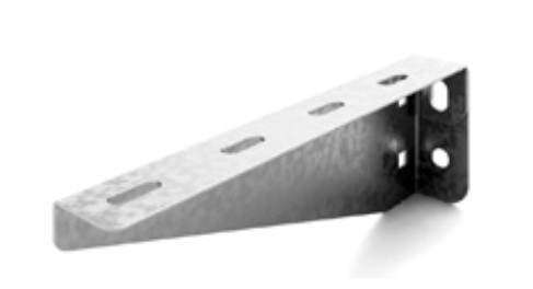 Кронштейн настенный 100 мм OSTEC КНПЛ-100