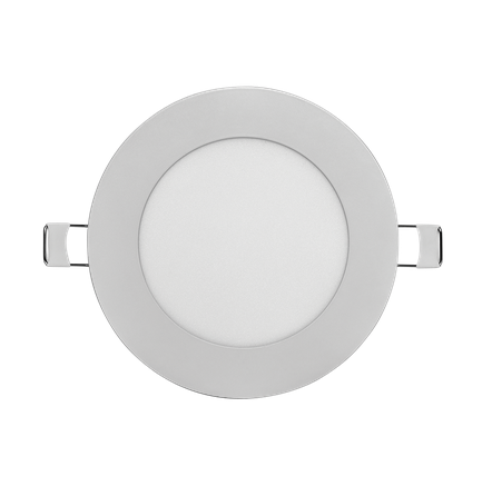 Светильник ОНЛАЙТ 90 141 OLP-R1-7W-R120-4K-WH-LED(d120)