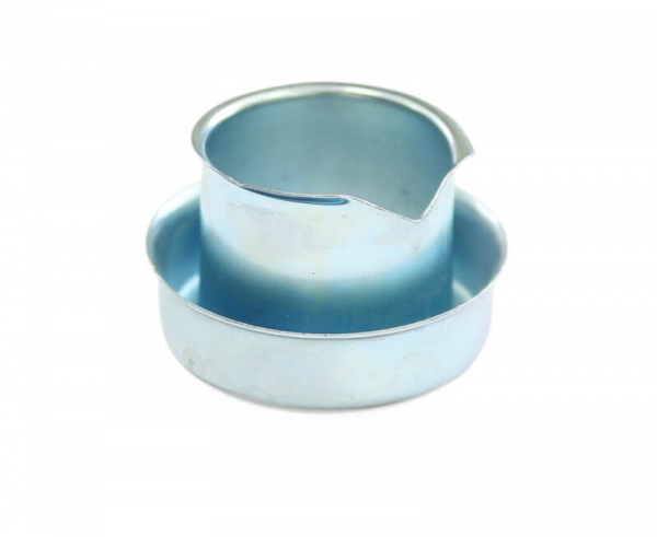 Оконцеватель для металлорукава 12 мм Гофроматик (ЗЭТАРУС) (zeta41010)