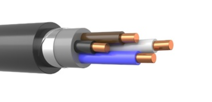 ВБШвнг(А)-LS 4х6-1 (ож) кабель Кавказкабель