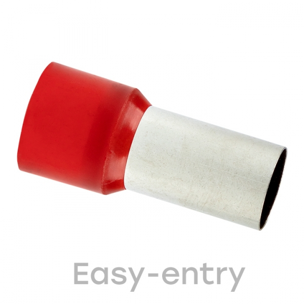 Наконечник НШВИ  95-25 (50шт.) EKF