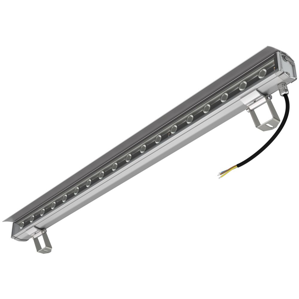 Антибликовый козырек. Барокко S (900мм)