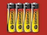 Элемент питания Daewoo LR6 DB/SR-4 (кратно 4)