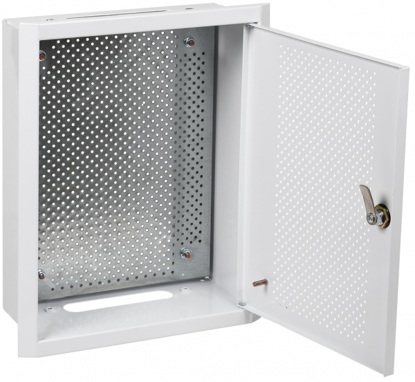 Корпус металлический TITAN ЩРв-М (395х310х120) IP31 IEK
