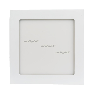 Arlight Светильник DL-172x172M-15W Warm White