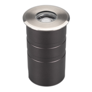 Светильник Arlight ART-GROUND-ZOOM-R80-8W Warm3000 (SL, 15-50 deg, 24V) (ARL, IP67 Металл, 3 года)