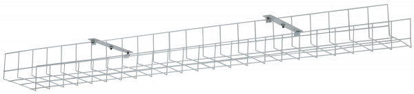 Решетка защитная для светильников ДПО, SPO-BAR-1300-200 ЭРА
