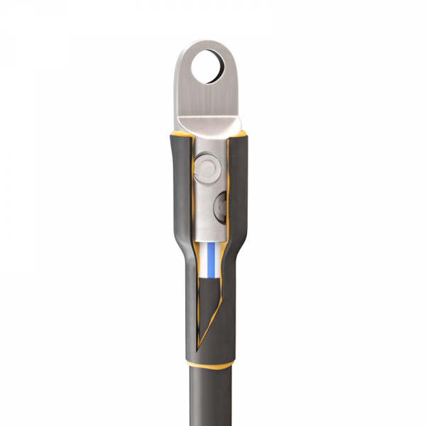 Кабельная муфта 1ПКТ(б)-1-300/400 (Б) нг-LS (КВТ)