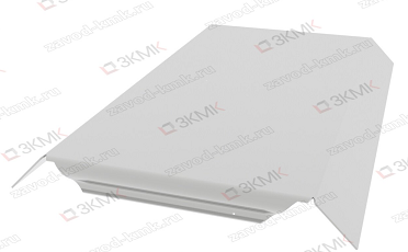 Крышка вертикальная наружняя KUVN 90 200x80 S=0.7 ЗКМК