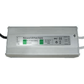 Ecola Драйвер 220-12V 100Вт IP67   210х70х45  LED strip Power Supply /B7L100ESB/