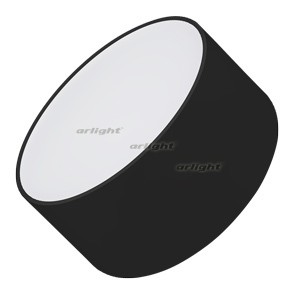 Светильник Arlight  SP-RONDO-140B-18W Warm White