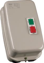 Контактор КМН-46562 65А в оболочке Ue=220В/АС3 IP54 TDM
