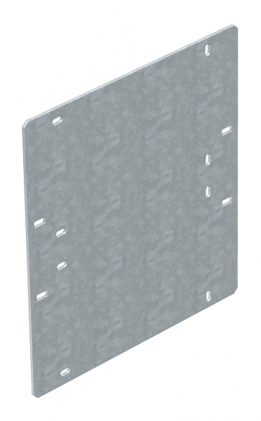 Монтажная пластина 150x280x3мм  310x280 /GP 31 28 FT/