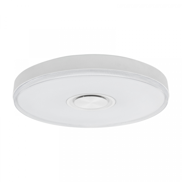 Светильник светодиодный REXANT Fobos Melody 2700-6500 K RGB Bluetooth Sound с пультом и APP LED 624-002