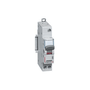 Выключатель Нагрузки  1П  20A  Legrand  DX3  с индикатором  406404