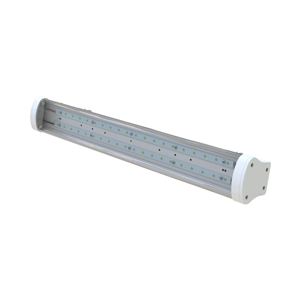 Айсберг v2.0 20 600мм Эко Л 5000К Прозрачный