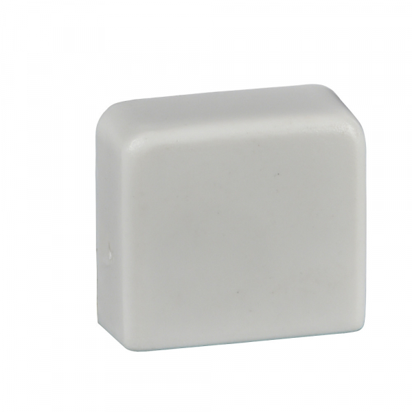 Schneider Electric  Белый  Заглушка для коробов  40Х16/40Х25/40Х40 ETK40361