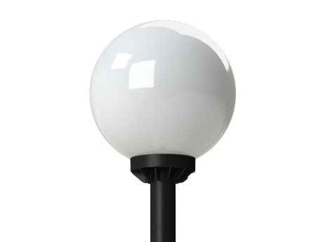 Светильник садово-парковый Световые Технологии SFERA LED 40 black 4000K