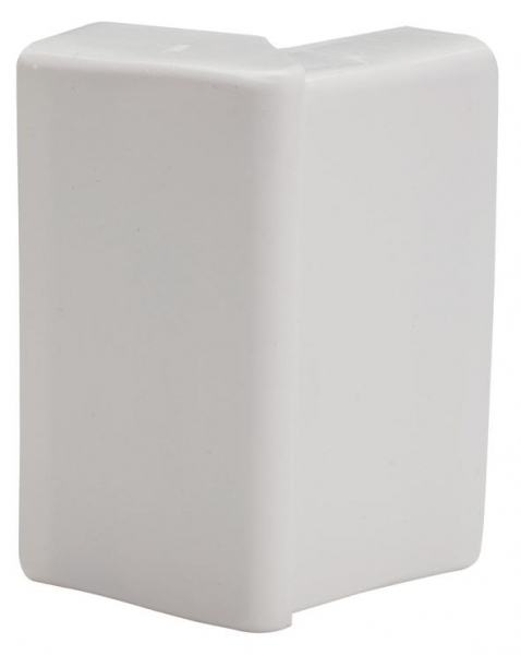 Schneider Electric  Белый  Угол внешний регулируемый  40Х17 ETK40030