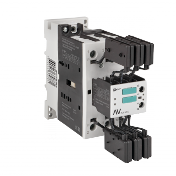 Контактор для конденсатора КМЭК 50 кВАр 230В 1NО EKF AVERES