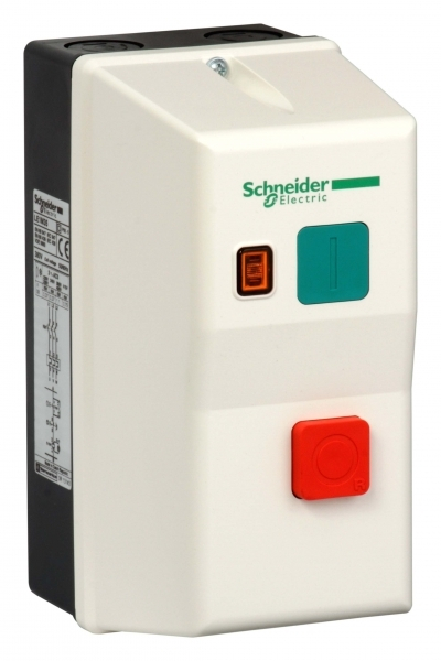 Пускатель в корпусе Schneider Electric 12…16A 380V 50/60HZ LE1M35Q722