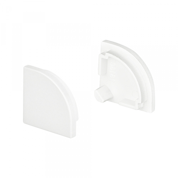Arlight Заглушка SL-KANT-H16 ROUND WHITE глухая (Arlight, Пластик)