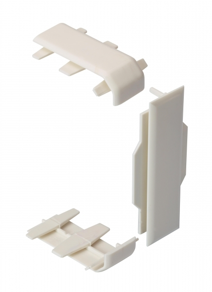 Накладка на стык для кабель-канала Electric Ultra ETK10170E 101Х50